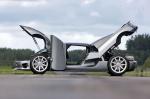 Koenigsegg CCR Evolution 2008 года